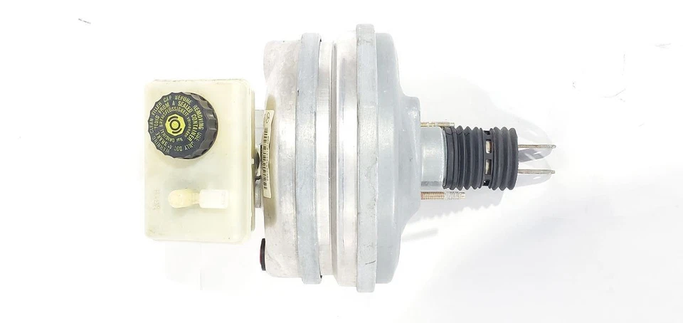 2001 2006 Mercedes S55 OEM Power Brake Booster With Master Cylinder  - Image 3 of 4