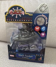 New in Box Marvel's Hot Toys Official Black Panther CosRider New Sealed Figure