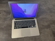 Apple MacBook  Air A1466 2017, 13" , i5  1,8 GHz, 8GB Ram, 128 GB SSD, gebraucht