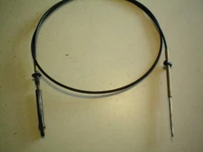 TELEFLEX #CC20507   7 FT. 479 SERIES SHIFT/THROTTLE CABLE , FREE FREIGHT