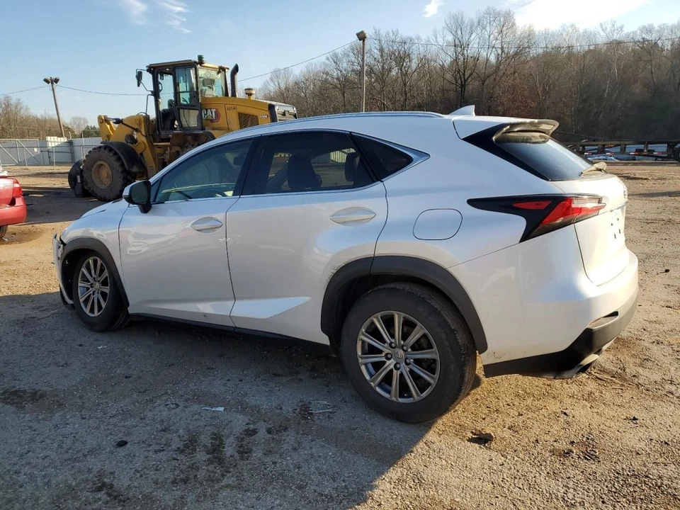 Passenger Right Rear Side Door Fits 15-17 LEXUS NX200T 4829528 Foto 3 de 4