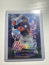 2025 Topps Update Series - Mystical Cam Smith #MYS-15 (RC)
