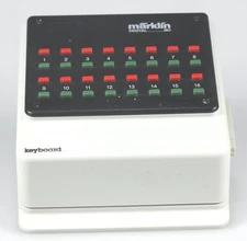 Marklin #6040  Digital Keyboard for Turnouts and Signals - H.O. or One Gauge, EX