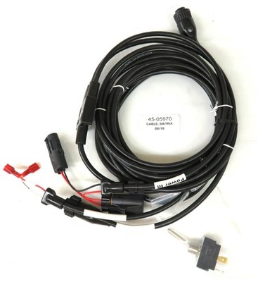 Teejet Matrix 430 Power/Sense/Speed with Switch Cable 45-05970 Farmer Bob's