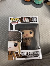 Funko Pop! Vinyl: Daisy Domergue "The Prisoner" #257