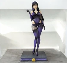Hinata Hyuga Collectible Statue Figure - Naruto Shippuden - 28cm / 11’’