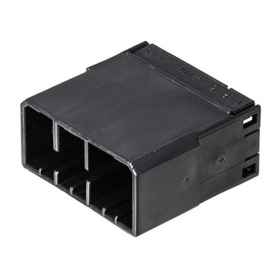 Amp Kabelbaumstecker von namz multilock. schwarz, Steckdose, 12 Pin Universal