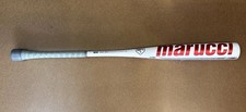 35/32 (34) Marucci Cat X Puck Knob BBCOR Bat MCBCXP BPI 71 - Used Once