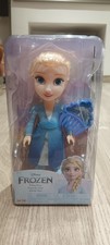 Disney Frozen 6 Inch Doll - Petite Elsa with Dark Blue Comb - NEW