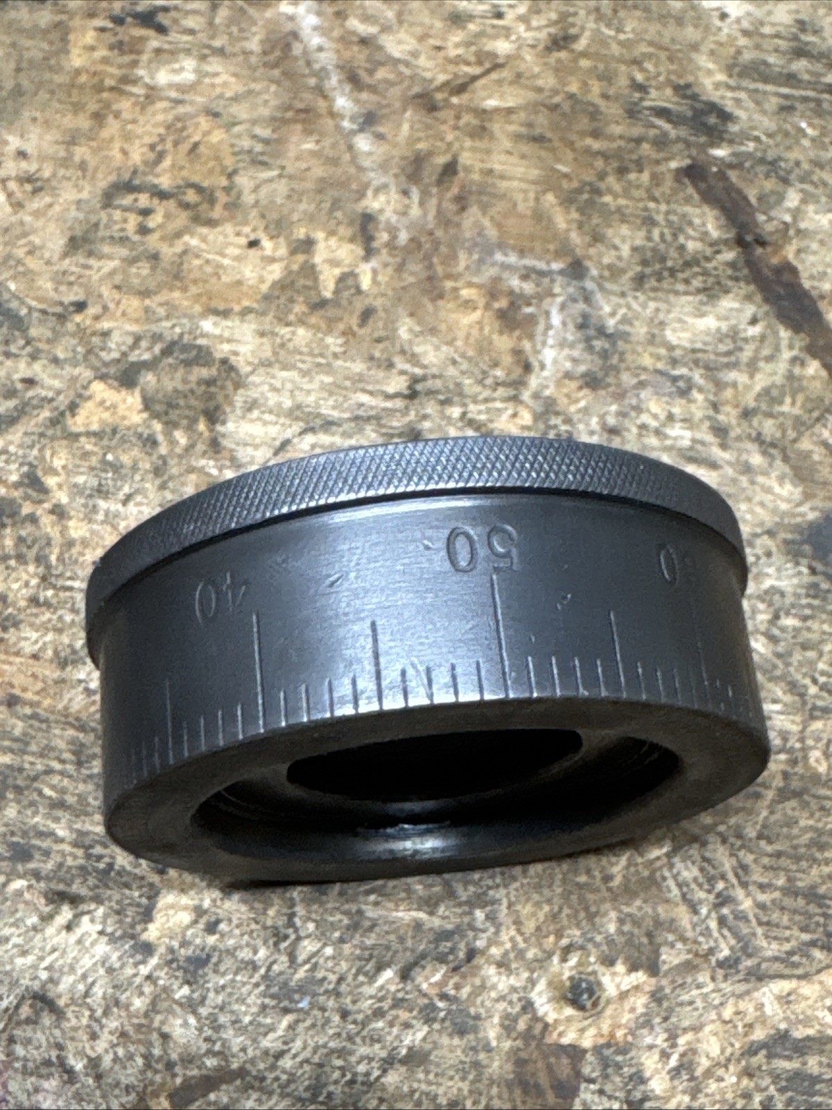 14" Logan Lathe / Powermatic 6560 Compound Graduated Dial