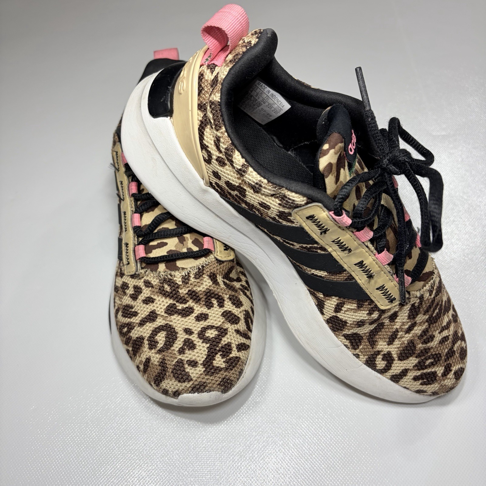 Cloudfoam Sneakers Animal Print