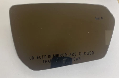 New Genuine GM Passenger Side Rearview Mirror Glass 23406431