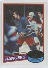 1980-81 Topps Ron Duguay #37 0y5