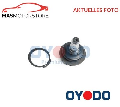 TRAGGELENK FÜHRUNGSGELENK VORNE NIEDRIGER OYODO 10Z9186-OYO P NEU OE QUALITÄT