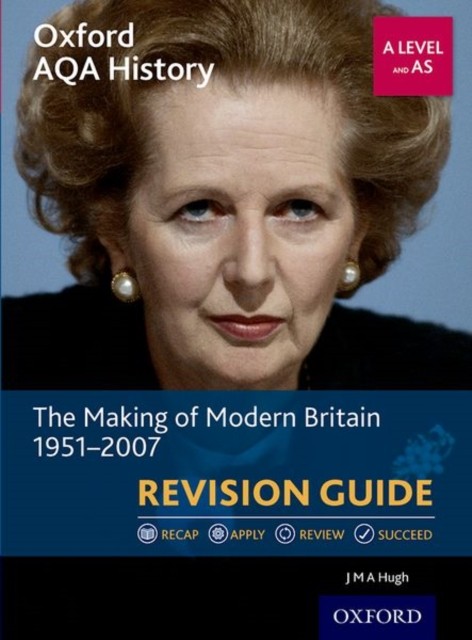 Oxford Aqa History For A Level The Mak