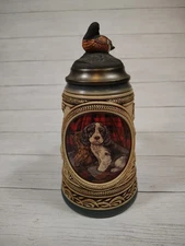VTG, 93, First Hunt Stein Series, Springer Spaniel, Dog, Germany, S.P. Gerz GmbH