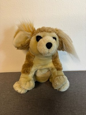 Wild Republic Plüsch Stoff Kuschel Tier Wüstenfuchs / Fennek  25 cm
