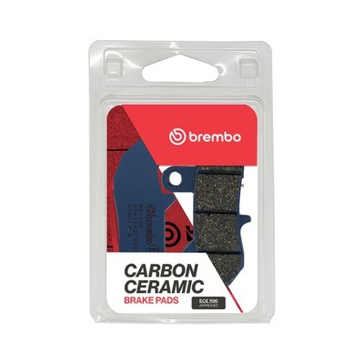 Brembo for 92-96 Suzuki RG F, Gamma 125cc Brake Pad - Rear 07SU1718