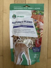 Dr. Marty Nature's Blend Adult Small Breed Dog Food 6 Oz