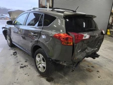 Used ABS Pump and Motor Assembly fits: 2015 Toyota Rav4 Actuator and Pump Assemb