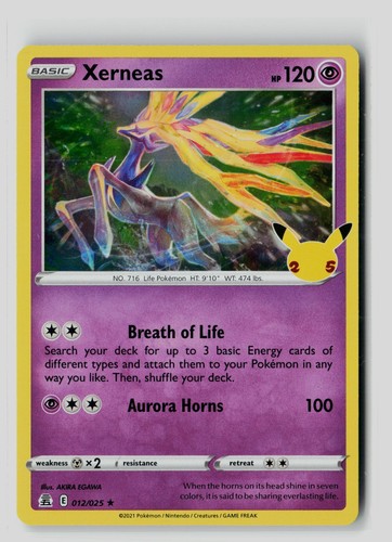 Pokémon TCG Celebrations 25th Anniversary Holo Rares - 第 30/49 張圖片