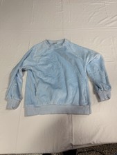 Athleta Light Blue Girl  s Sweater size 12/L
