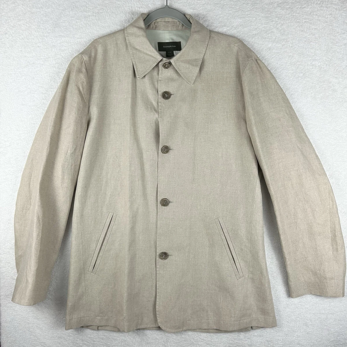 Ermenegildo Zegna Coats for Men for Sale | Shop New & Used | eBay