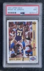 1991 Upper Deck Magic v. Michael Jordan Lakers v. Bulls #34 (HOF) PSA 9 MINT