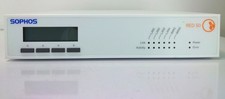 Sophos RED 50 rev.1 Security Appliance Firewall 4x RJ-45 Ethernet