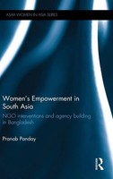 Women's Empowerment In South Asia | Pranab Panday | Buch | Englisch | 2016