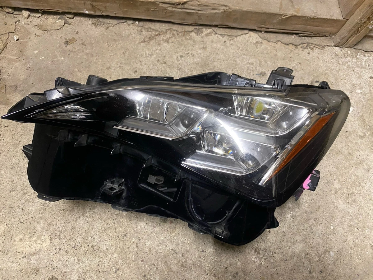 Headlights for 2016 Lexus RC F for sale | eBay