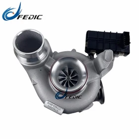 MFS Turbolader 777853 für BMW X5 X6 325D 530D 730D 730LD F10 N57D30 180KW 245PS