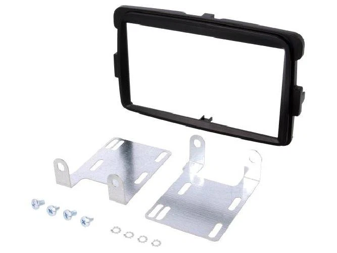 Kit Facade Autoradio KA261A compatible avec Dacia Dokker Duster Lodgy ap12 Sande - Photo 1/1