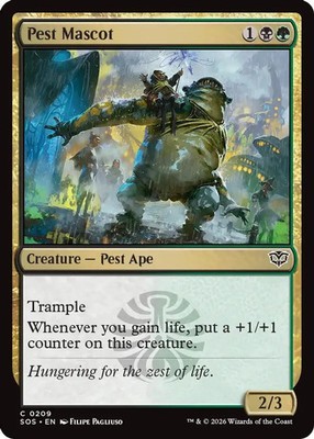 Secrets of Strixhaven Commons & Uncommons - Pick your card!