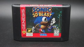 Sega Genesis 5-Game Lot &ndash; Sonic & Disney Classics.