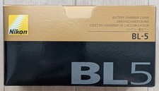 NIKON Battery Chamber Cover BL-5 for EN-EL18 / NEW