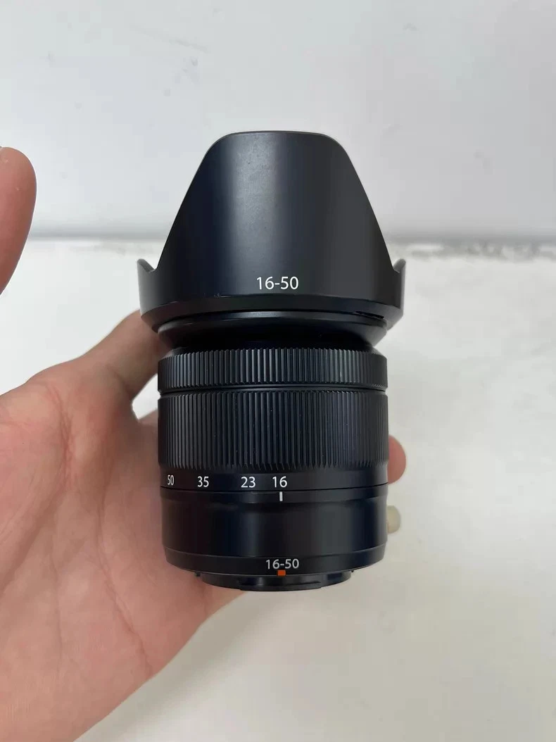 Fujifilm 16-50mm f/3.5-5.6 Camera Lenses for sale | eBay