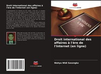 Wahyu Widi Sasongko | Droit International Des Affaires à L'èRe De L'internet...