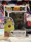 Star Wars Funko POP Gamorrean Guard #12 Dmg.