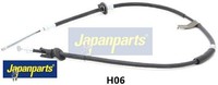 Japanparts BC-H06 Seilzug FüR Feststellbremse Handbremsseil Bremsseil