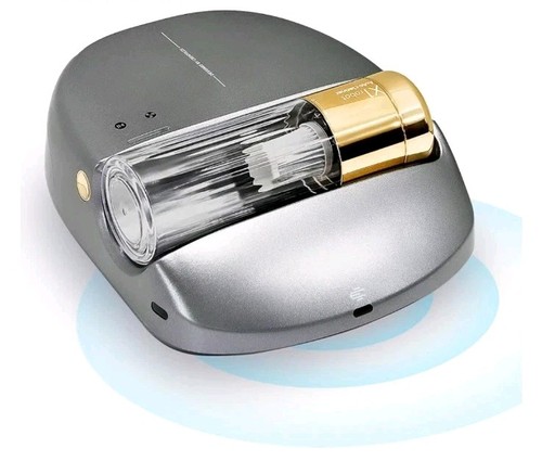 Cordless Rechargeable X1 Bed Vacuum Robot 1-Click Deep Cleaning,Mattress Vacu...