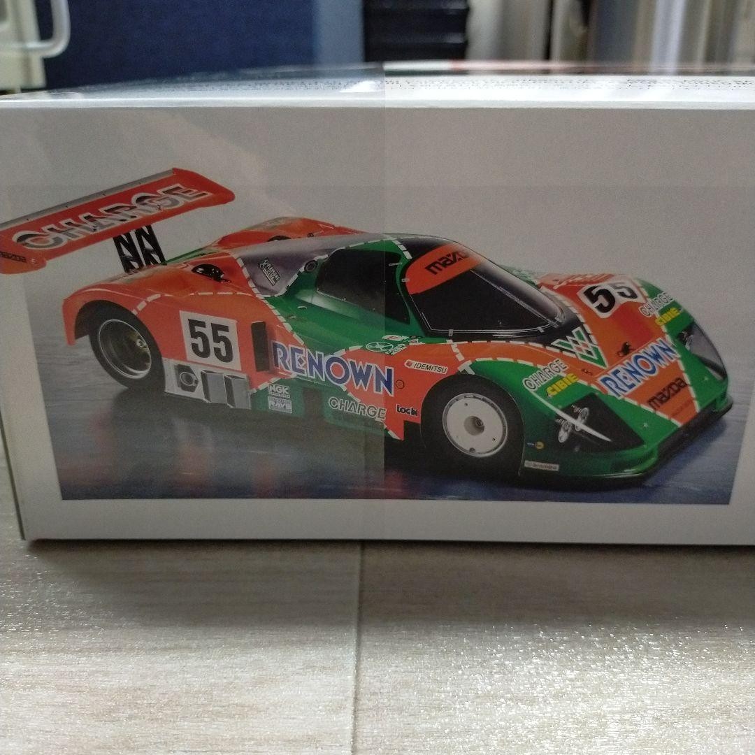 Tamiya 1/10 Electric RC Car No.218 Mazda 787B Radio Control 47518