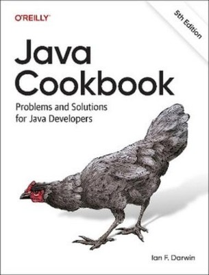 Ian F. Darwin Java Cookbook (Paperback)