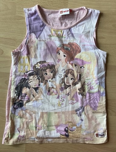 Shirt ärmellos Gr 146 Mädchen von Lego wear
