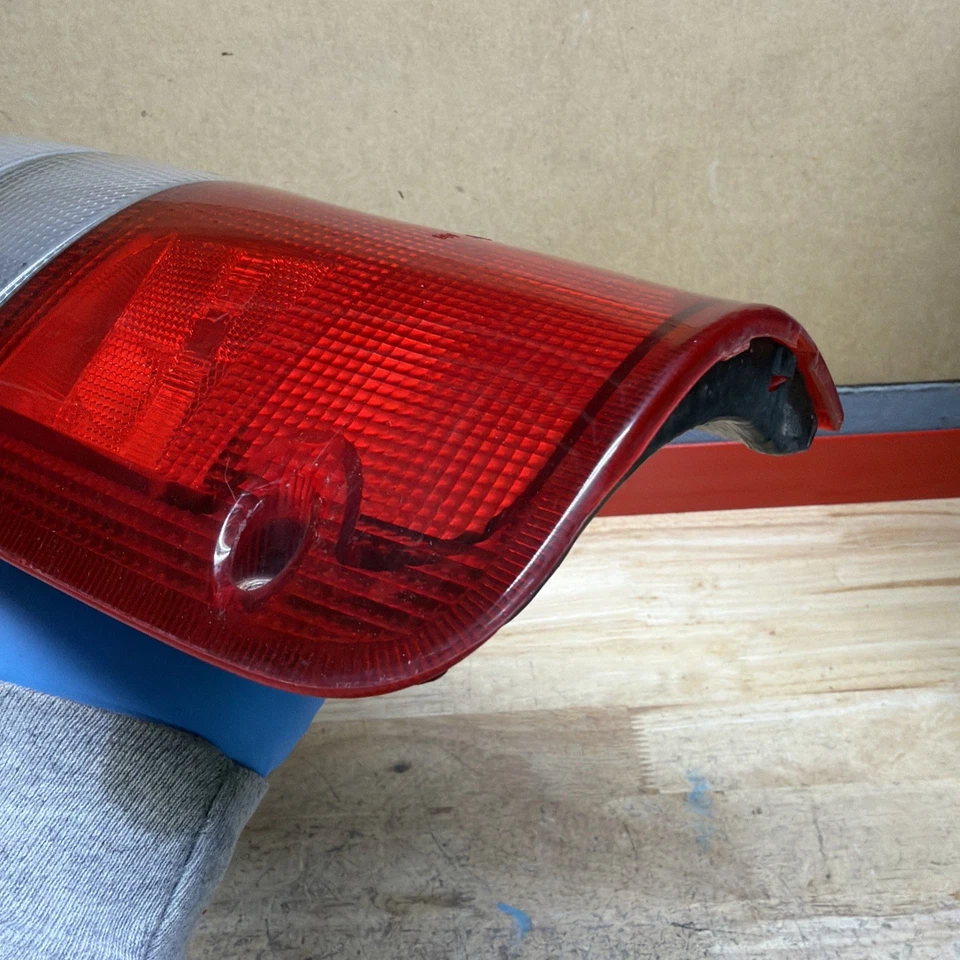 Driver Left Tail Light Fits 00-02 ISUZU TROOPER 646700 Foto 2 de 4