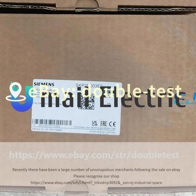 Brand new Siemens SKP25.003E2 Valve Actuator SKP25.003E2#dou