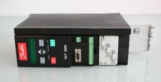 Danfoss VLT 2800 Variable Frequency Drive VLT2840 (P/N: 195N1076)