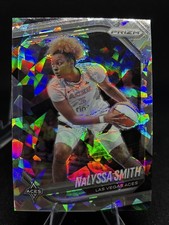 2025 Panini Prizm WNBA NaLyssa Smith Cracked Ice #119 - Free Shipping