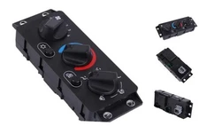 Car AC Heater Control Panel Climate Control Module Switch Compatible with