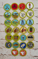 BSA Boy Scout Merit Badges, Pre-owned